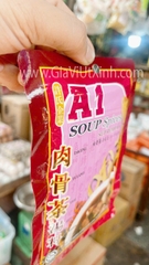 GIA VỊ BAK KUT TEH A1 SOUP SPICES 35G - GIA VỊ HẦM XƯƠNG CHUẨN VỊ SINGAPORE