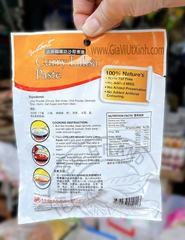 GIA VỊ NẤU LAKSA CÀ RI CHILLIES BRAND 200G – MALAYSIA INSTANT CURRY LAKSA PASTE