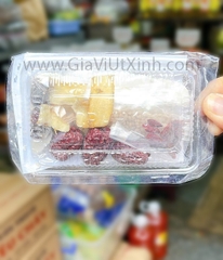 GIA VỊ SÂM BỔ LƯỢNG HỘP 50G – CHÈ DƯỠNG NHAN THANH NHIỆT