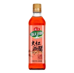 GIẤM ĐỎ HẢI THIÊN 450ML - HADAY RED VINEGAR HONGKONG