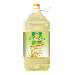 GIẤM GẠO LÊN MEN AJINOMOTO 5 LÍT