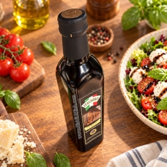 GIẤM NHO BALSAMIC ITALDORO 500ML – DẤM ACETO BALSAMICO DI MODENA