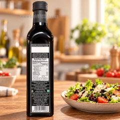 GIẤM NHO BALSAMIC ITALDORO 500ML – DẤM ACETO BALSAMICO DI MODENA