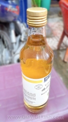 GIẤM RƯỢU VANG TRẮNG BEAUFOR 500ML – WHITE WINE VINEGAR PHÁP 7%
