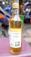 GIẤM RƯỢU VANG TRẮNG BEAUFOR 500ML – WHITE WINE VINEGAR PHÁP 7%