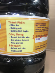 DẤM TIỀU THUẬN THÀNH 5 LÍT
