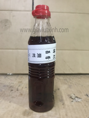 DẤM TIỀU ĐẶC BIỆT TIỀU CHÂU 500ML- SPECIAL RED VINEGAR
