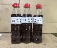 DẤM TIỀU ĐẶC BIỆT TIỀU CHÂU 500ML- SPECIAL RED VINEGAR