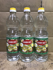 GIẤM TINH LUYỆN 1 LÍT