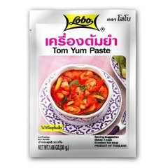 GÓI LẨU TOM YUM THÁI LOBO 30G