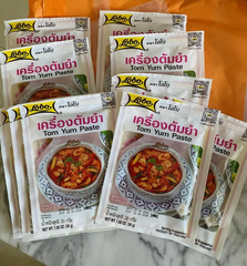GÓI LẨU TOM YUM THÁI LOBO 30G
