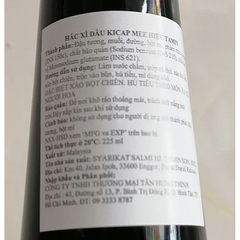 HẮC XÌ DẦU KICAP MEE TAMIN 225ML - MALAYSIA