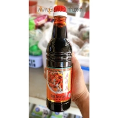 HẮC XÌ DẦU QUẢNG TRƯỜNG THÁI 640ML - DARK SOYA SAUCE SUPERIOR KWONG CHEONG THYE