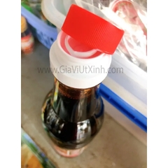 HẮC XÌ DẦU QUẢNG TRƯỜNG THÁI 640ML - DARK SOYA SAUCE SUPERIOR KWONG CHEONG THYE