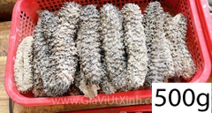 HẢI SÂM GAI KHÔ TỰ NHIÊN 500G - 1KG - LOẠI A27 CAO CẤP