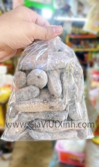 HẢI SÂM KHÔ NHA TRANG DA TRƠN 500G - 1KG – LOẠI A15 CAO CẤP