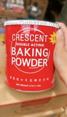BỘT NỔI CRESCENT BAKING POWDER 2,7KG - BỘT NỔI MỸ - BỘT NỞ MỸ