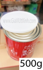 BỘT NỔI CRESCENT BAKING POWDER 250G- 500G- 1KG - BỘT NỔI MỸ - BỘT NỞ MỸ