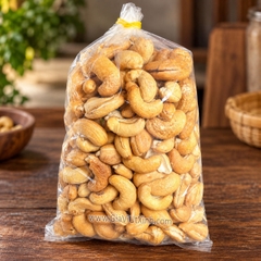 HẠT ĐIỀU RANG NGUYÊN VỊ 500G - 1KG – KHÔNG MUỐI, TÁCH VỎ LỤA