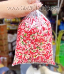 HẠT LỰU KHÔ TAM SẮC 1KG – NGUYÊN LIỆU NẤU CHÈ 3 MÀU