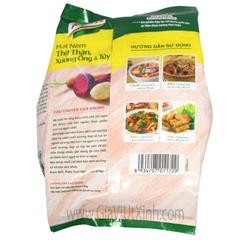 HẠT NÊM KNORR 1,8KG - KNORR PORK FLAVOUR SEASONING