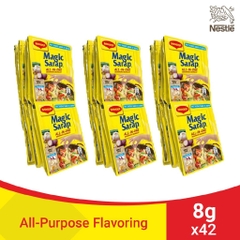 HẠT NÊM TĂNG VỊ MAGGI MAGIC SARAP 8G - MAGGI MAGIC SARAP ALL-IN-ONE SEASONING GRANULES
