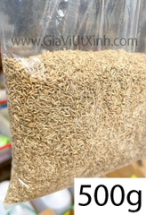 HẠT THÌ LÀ CUMIN 100G- 250G- 500G – CUMIN WHOLE ẤN ĐỘ – HẠT XIROM NGUYÊN CHẤT