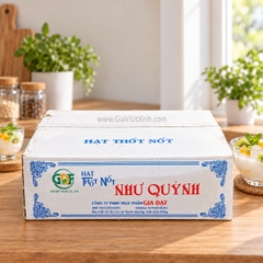 HẠT THỐT NỐT NHƯ QUỲNH 1KG - HẠT ĐÁC NGÂM ĐƯỜNG [NT]
