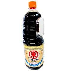 NƯỚC TƯƠNG HIGASHIMARU SHOYU 1,8 LÍT - NƯỚC TƯƠNG NHẬT BẢN (LẠT)