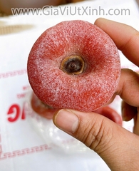 HỒNG CHÉN SẤY DẺO 1KG - THƠM DẺO CHUẨN VỊ ĐÀ LẠT - HỒNG TREO GIÓ