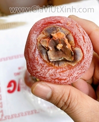 HỒNG CHÉN SẤY DẺO 1KG - THƠM DẺO CHUẨN VỊ ĐÀ LẠT - HỒNG TREO GIÓ