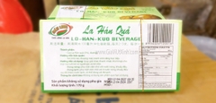 HỘP LA HÁN QUẢ HÁN LINH 170G - LO-HAN-KUO BEVERAGE