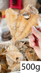 KHÔ CÁ DẢNH (CÁ VẢNH - CÁ NGỘ) - LOẠI ĐẶC BIỆT XẺ MỎNG - GÓI 500G - 1KG