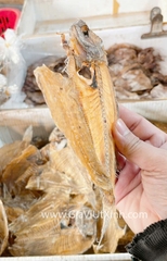 KHÔ CÁ DẢNH (CÁ VẢNH - CÁ NGỘ) - LOẠI ĐẶC BIỆT XẺ MỎNG - GÓI 500G - 1KG