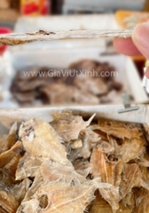 KHÔ CÁ DẢNH (CÁ VẢNH - CÁ NGỘ) - LOẠI ĐẶC BIỆT XẺ MỎNG - GÓI 500G - 1KG