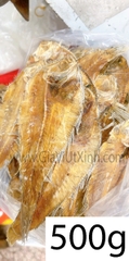 KHÔ CÁ DẢNH (CÁ VẢNH - CÁ NGỘ) - LOẠI TRẮNG THƯỢNG HẠNG - GÓI 500G - 1KG