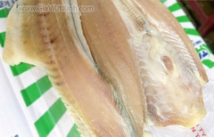 KHÔ CÁ DỨA NGUYÊN CON (SIZE TIỂU) 1KG - ĐẶC SẢN CÀ MAU