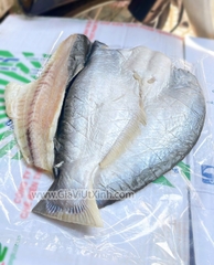 KHÔ CÁ DỨA NGUYÊN CON (SIZE TIỂU) 1KG - ĐẶC SẢN CÀ MAU