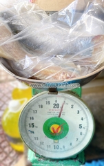 KHÔ CÁ DỨA NGUYÊN CON (SIZE TIỂU) 1KG - ĐẶC SẢN CÀ MAU
