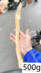 KHÔ CÁ ĐƯỜNG THỊT TRẮNG 500G - 1KG - KHÔ CÁ ĐAO - KHÔ CÁ DAO