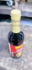 KICAP LEEKUMKEE 500ML-  HẮC XÌ DẦU THƯỢNG HẠNG KICAP PERDANA