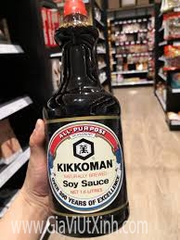 NƯỚC TƯƠNG KIKKOMAN PROPACK 1,6 LÍT - NƯỚC TƯƠNG NHẬT BẢN