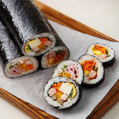 LÁ KIM - RONG BIỂN CUỐN CƠM 100 LÁ HÀN QUỐC - ROASTED LAVER 200G