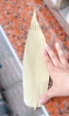 LÁ TRE KHÔ SIZE NHỎ 1KG - GÓI BÁNH TRO, BÁNH ÍT, BÁNH TÉT