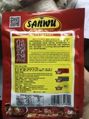 LẨU SANWU 35 TRÙNG KHÁNH 150G