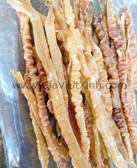 [MÃ X] SÁ SÙNG KHÔ 1KG - DRIED PEANUT WORM - NẤU PHỞ, CHÁO SIÊU NGỌT