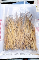 [MÃ Z] SÁ SÙNG KHÔ 1KG- DRIED PEANUT WORM- NẤU NƯỚC LÈO, PHỞ, CHÁO
