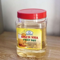 MẠCH NHA PHÁT ĐẠT 250G - 500G -1KG - MALT SYRUP