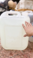 MẠCH NHA TÂY CAN LỚN 40KG - MẠCH NHA TRẮNG TRONG - RICE MALT SYRUP