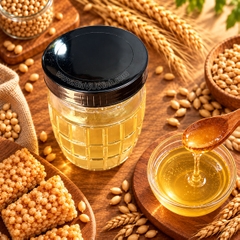 MẠCH NHA TRUYỀN THỐNG 670G – MẬT MẠCH NHA DẺO